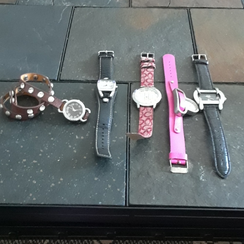 Bundle  of watches
